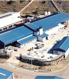 Hot Galvanizing Plants