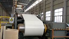 Prepainted Galvanised