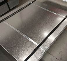 Prepainted Galvanised