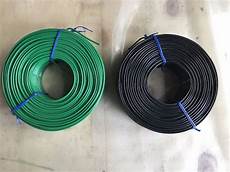 Pvc Coated Galvanized Wire