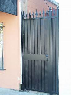 Secure Steel Doors