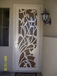Secure Steel Doors
